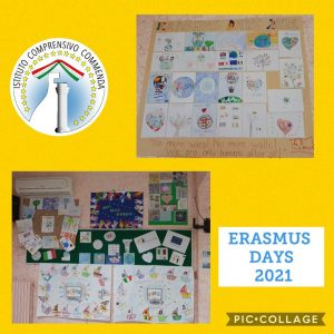 I nostri ErasmusDay 2021