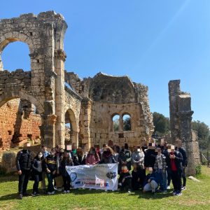 Foto delegazione italiana in Turchia